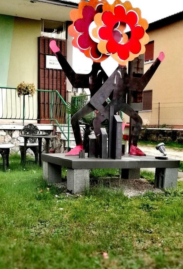 بوسولينغو B&B Art المظهر الخارجي الصورة